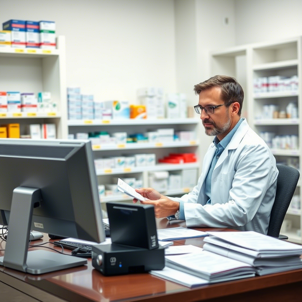 AI and Pharmacy Integration